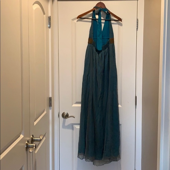 Joolay Maxi Halter Dress - Picture 2 of 5